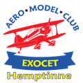 Club d'aéromodélisme EXOCET - HEMPTINNE
